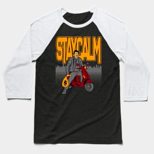 pablo calm Baseball T-Shirt